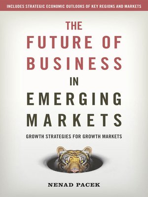 cover image of The Future of Business in Emerging Markets